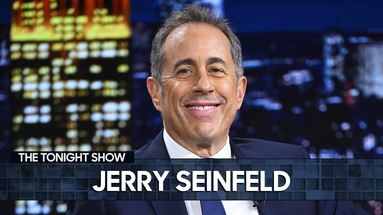Jerry Seinfeld on AI & Marriage Tips 🤔