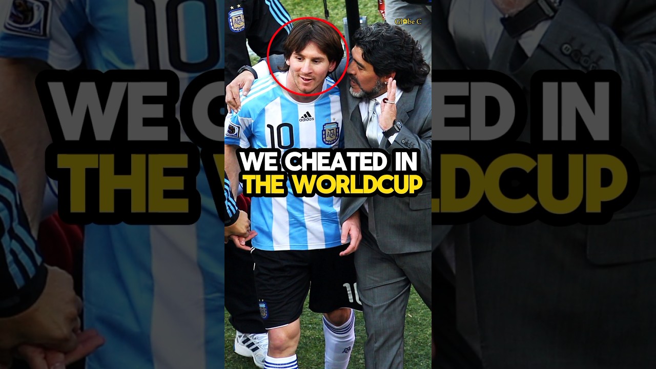 Did Argentina Cheat in the World Cup? Shocking Moments Revealed ⚽