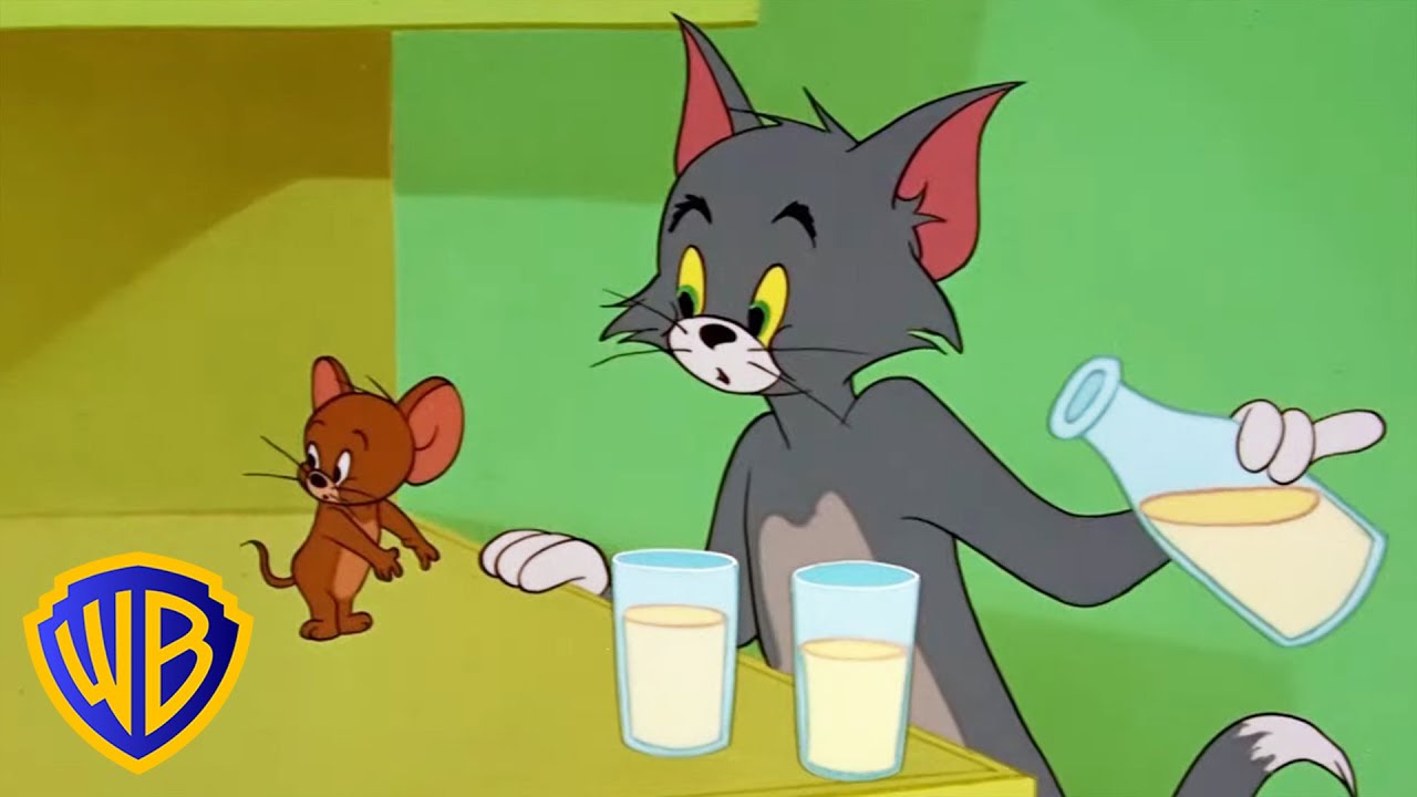 Tom & Jerry Classic Cartoon Compilation in Widescreen 🎬