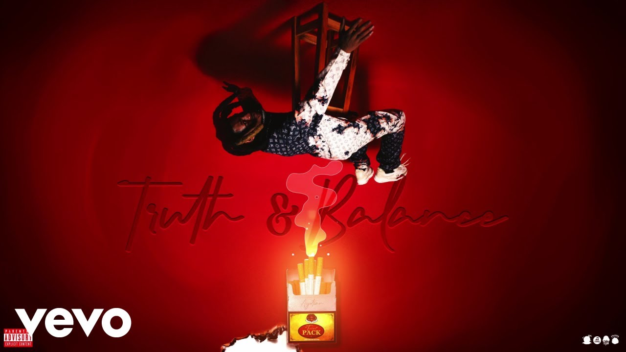 Ayetian, Machel Montano & Dj Mac - Truth & Balance 🎶