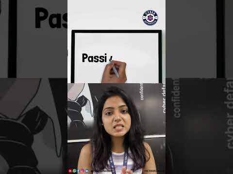 🔍 Know the 2 Types of Security Attacks – Active and  Passive!