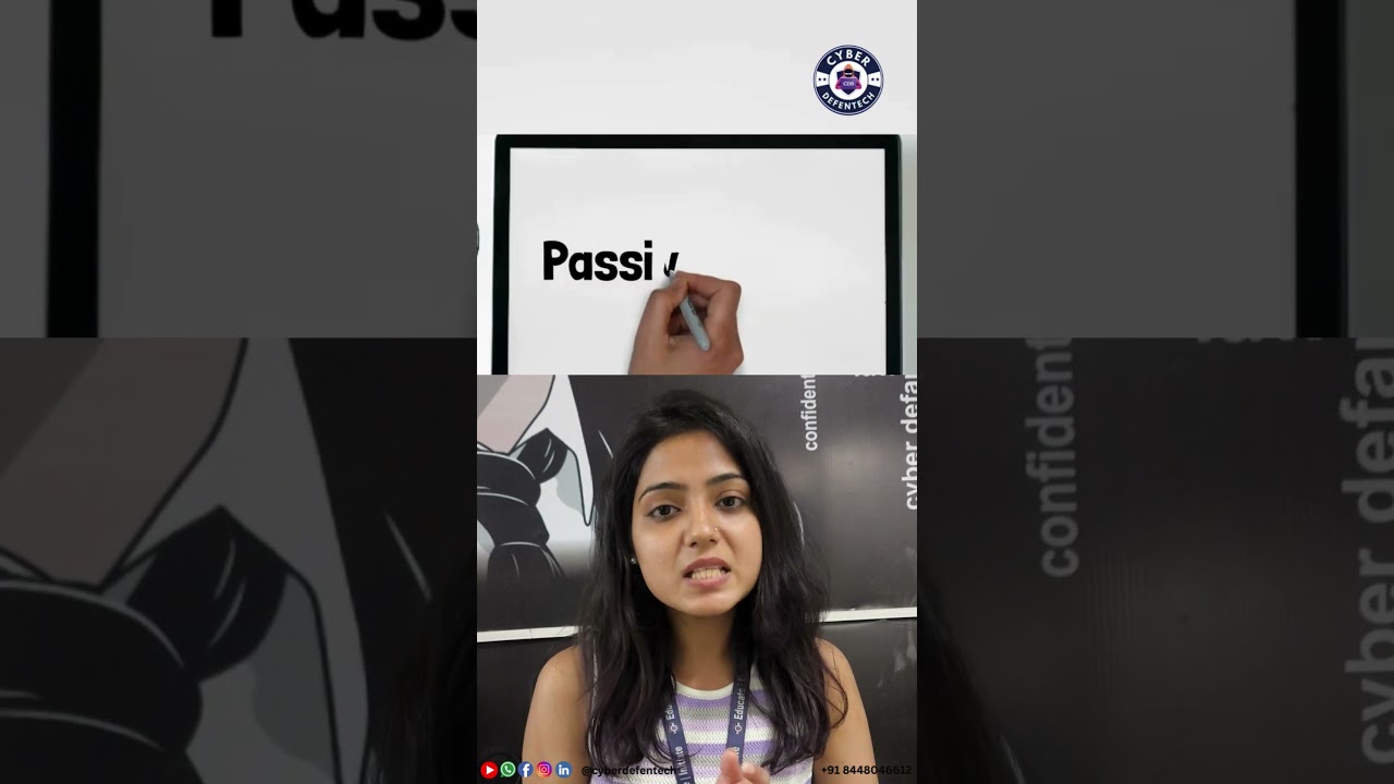 🔍 Active vs. Passive Security Attacks: How to Protect Your Systems