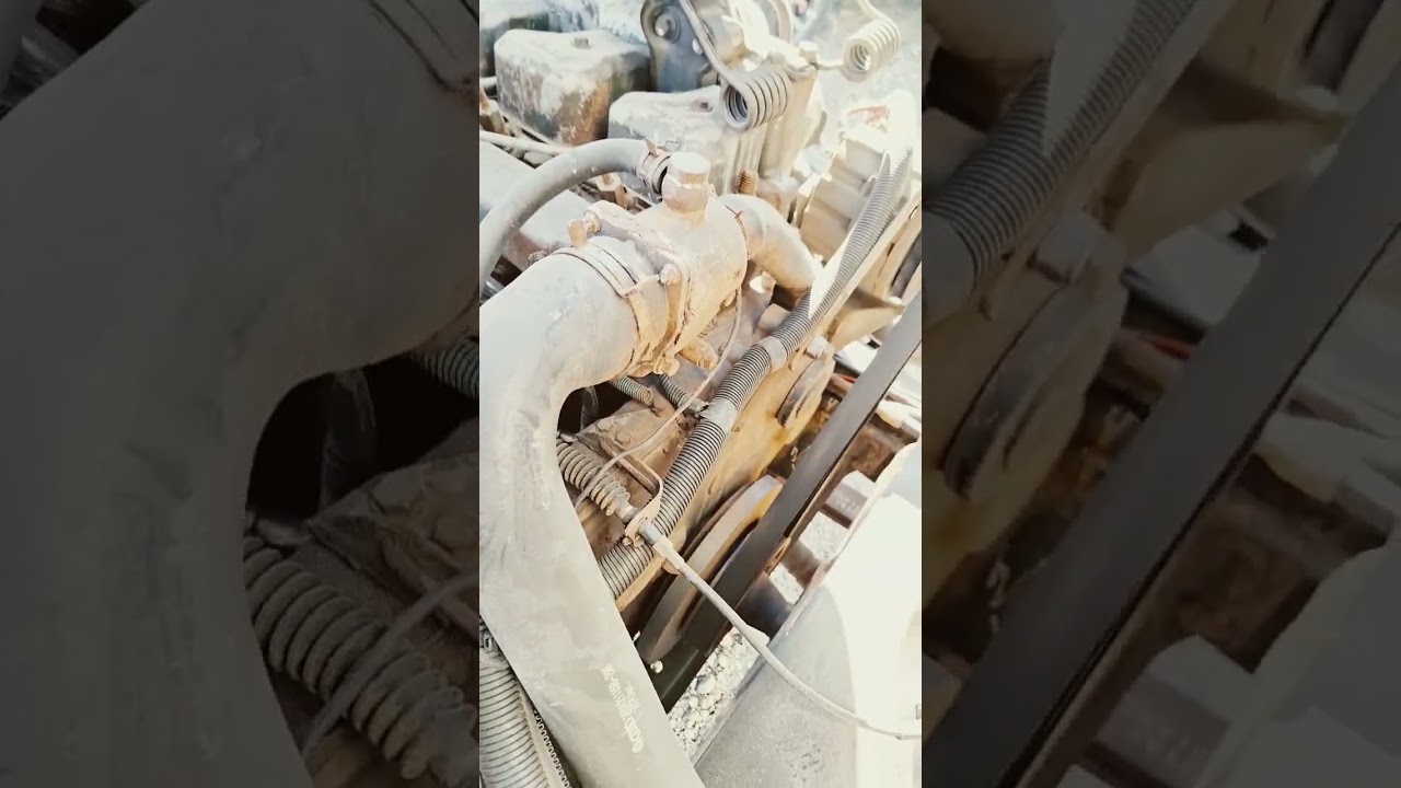 VW 8150 MWM Truck Engine x10 đźš›