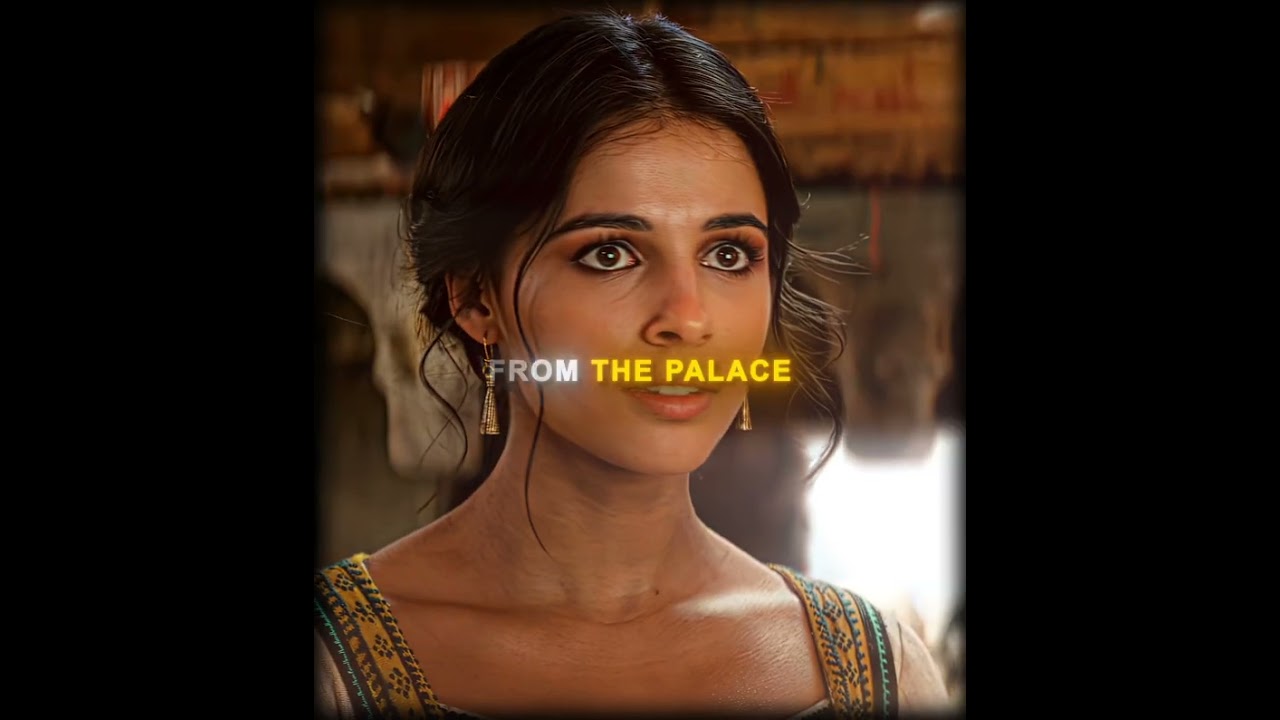 Aladdin & Jasmine Edit | Stunning ISA - Andro Soundtrack 🎶