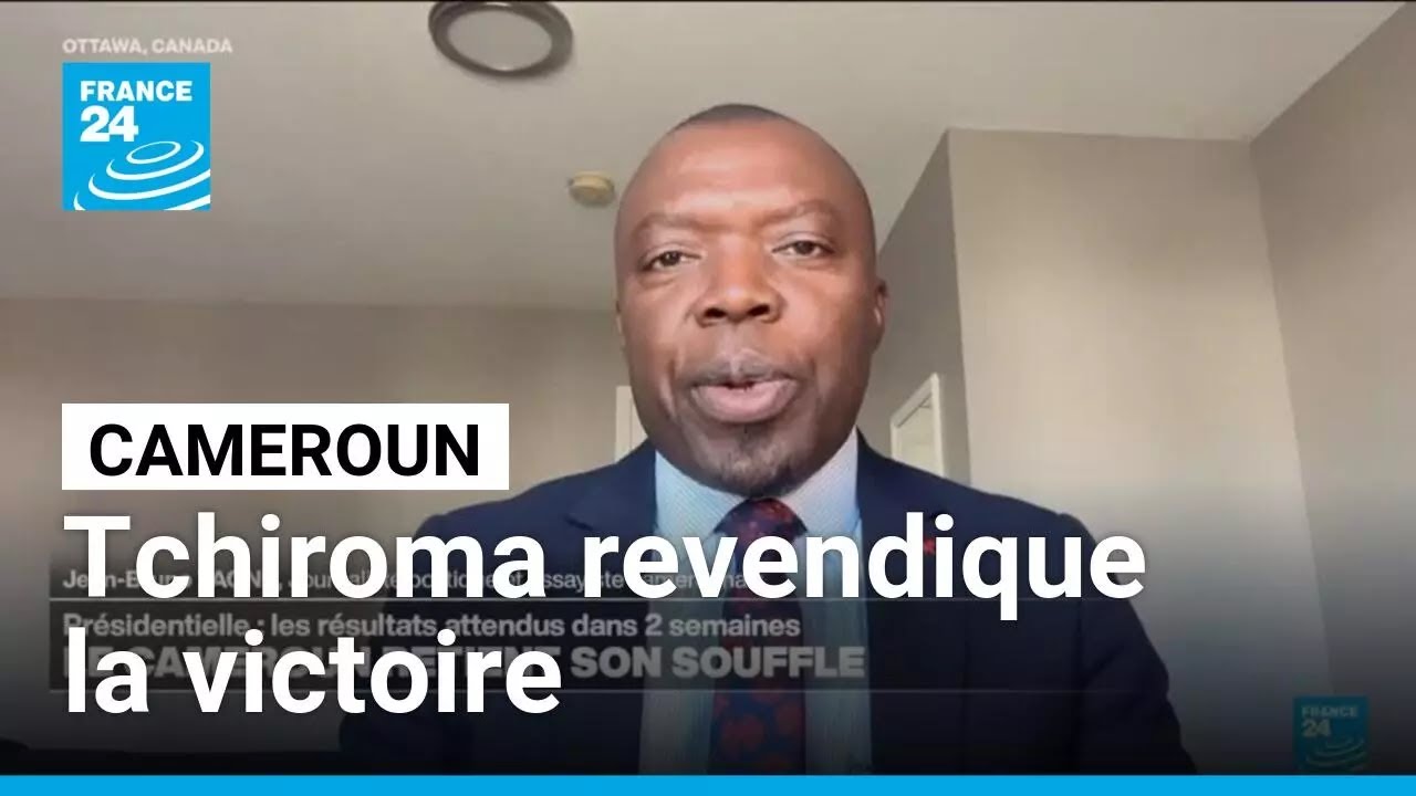 Présidentielle au Cameroun : sur quelles bases Issa Tchiroma Bakary revendique-t-il la victoire ?