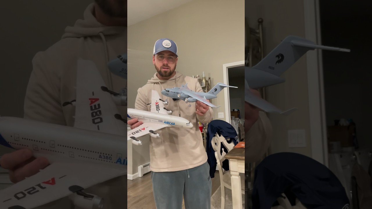 Affordable Amazon RC Airplanes for Fun ✈️