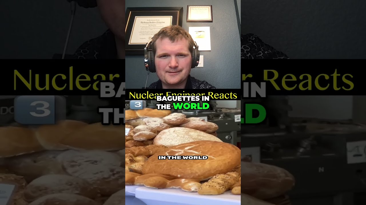 Spending a Day on A Nuclear Aircraft Carrier - Nuclear Engineer Reacts to Max Klymenko