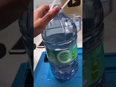 Fix Water Damage with Water? 🚰 #Shorts