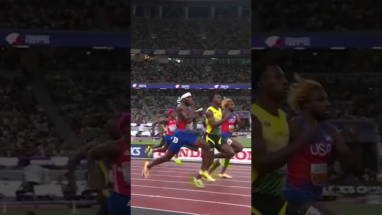 Noah Lyles Secures Fourth 200m Title at World Athletics Championships