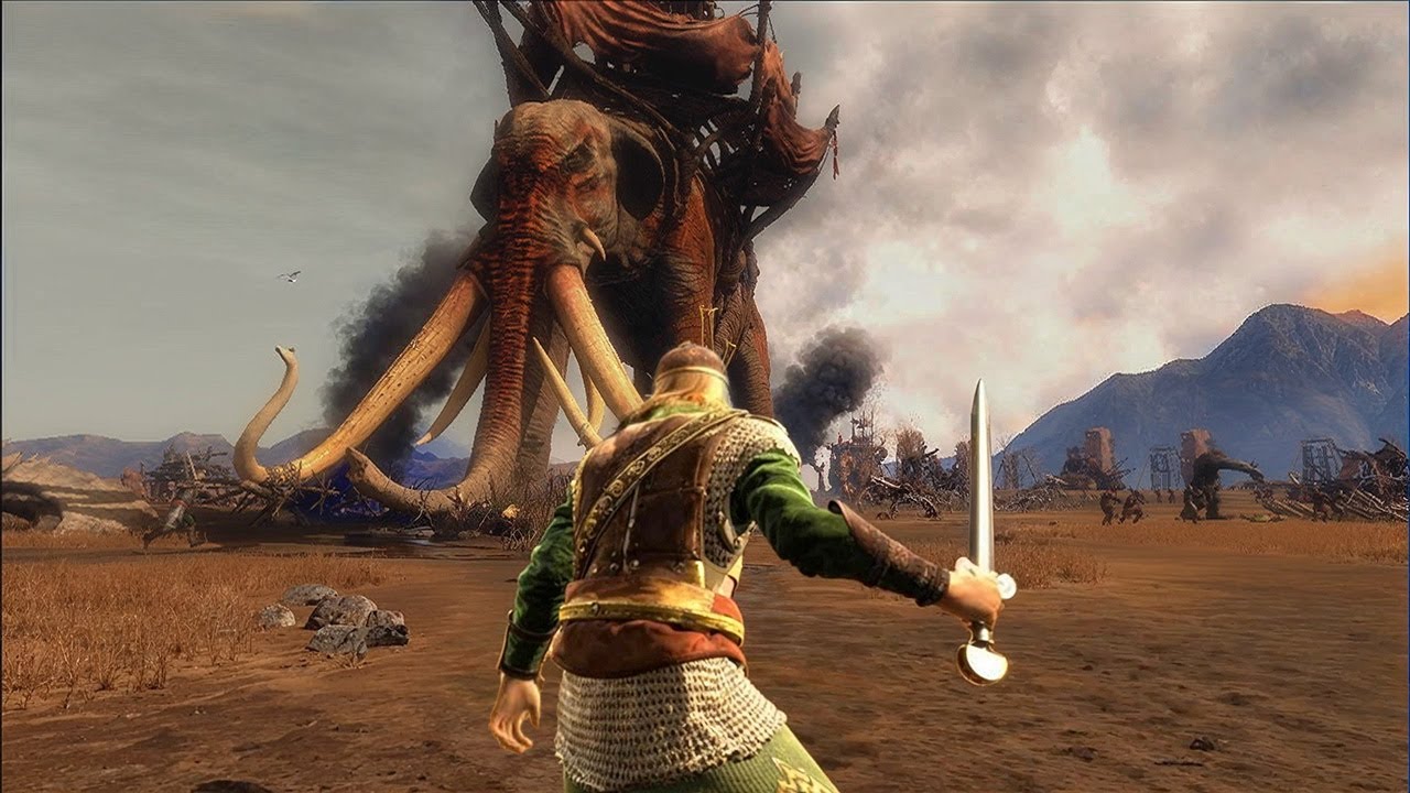 Hidden Gem: Lord of the Rings: Conquest 🎮