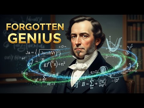 Carl Gustav Jacobi Biography: The Forgotten Genius of Mathematics & Physics