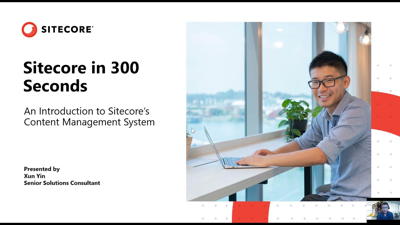 Sitecore CMS Overview in 300 Seconds ⏱️