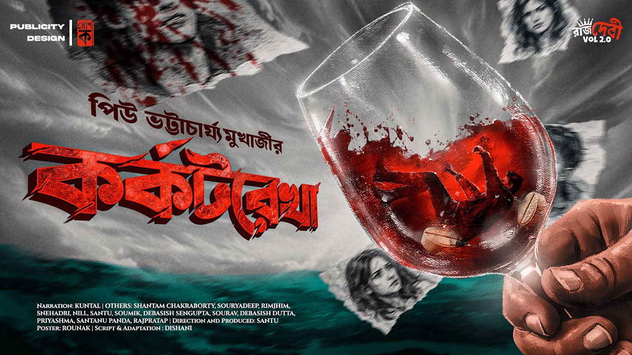 কর্কটরেখা: একটি হত্যা রহস্য 🕵️‍♂️