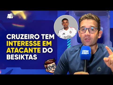 SAMUEL VENÂNCIO TRAZ AS ÚLTIMAS INFORMAÇÕES SOBRE INTERESSE DO CRUZEIRO EM ARROYO | CORTES SAMUCA TV