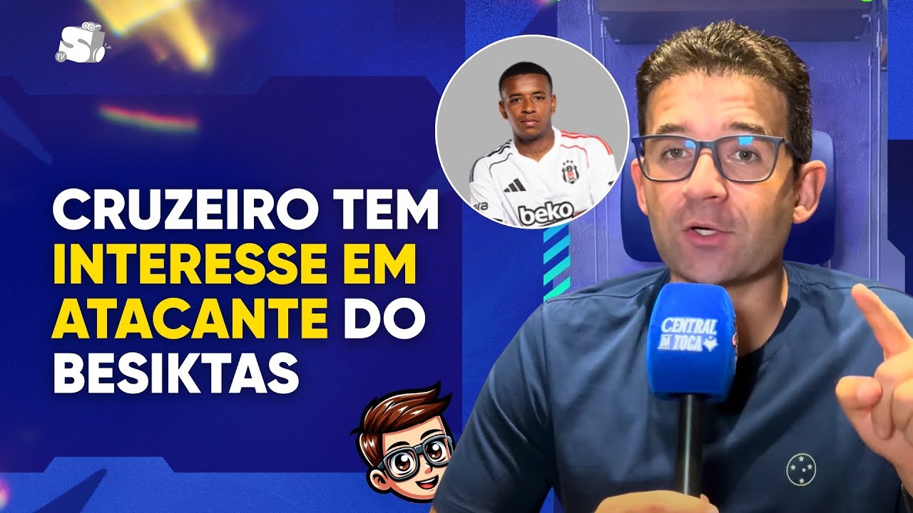 Cruzeiro em Foco: Últimas Notícias sobre Interesse em Keny Arroyo ⚽