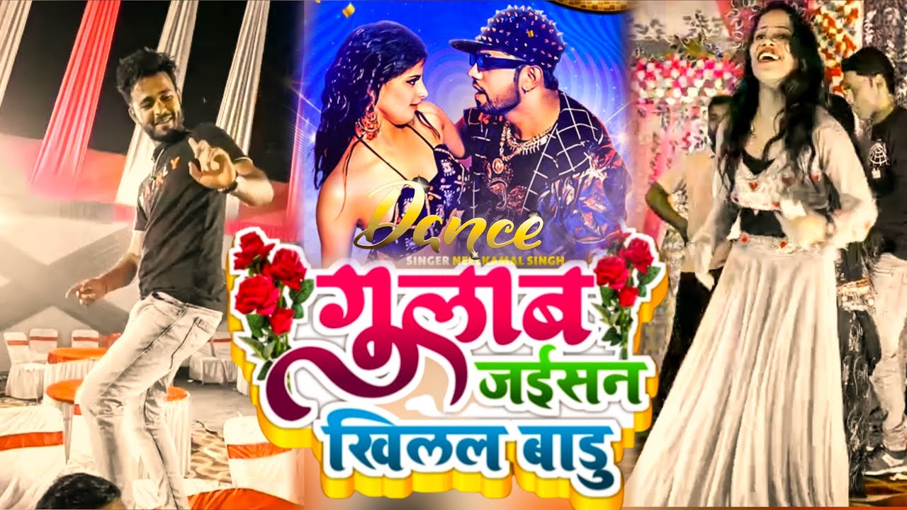 Neelkamal Singh & Sanjana Mishra's Beautiful Dance 🌹