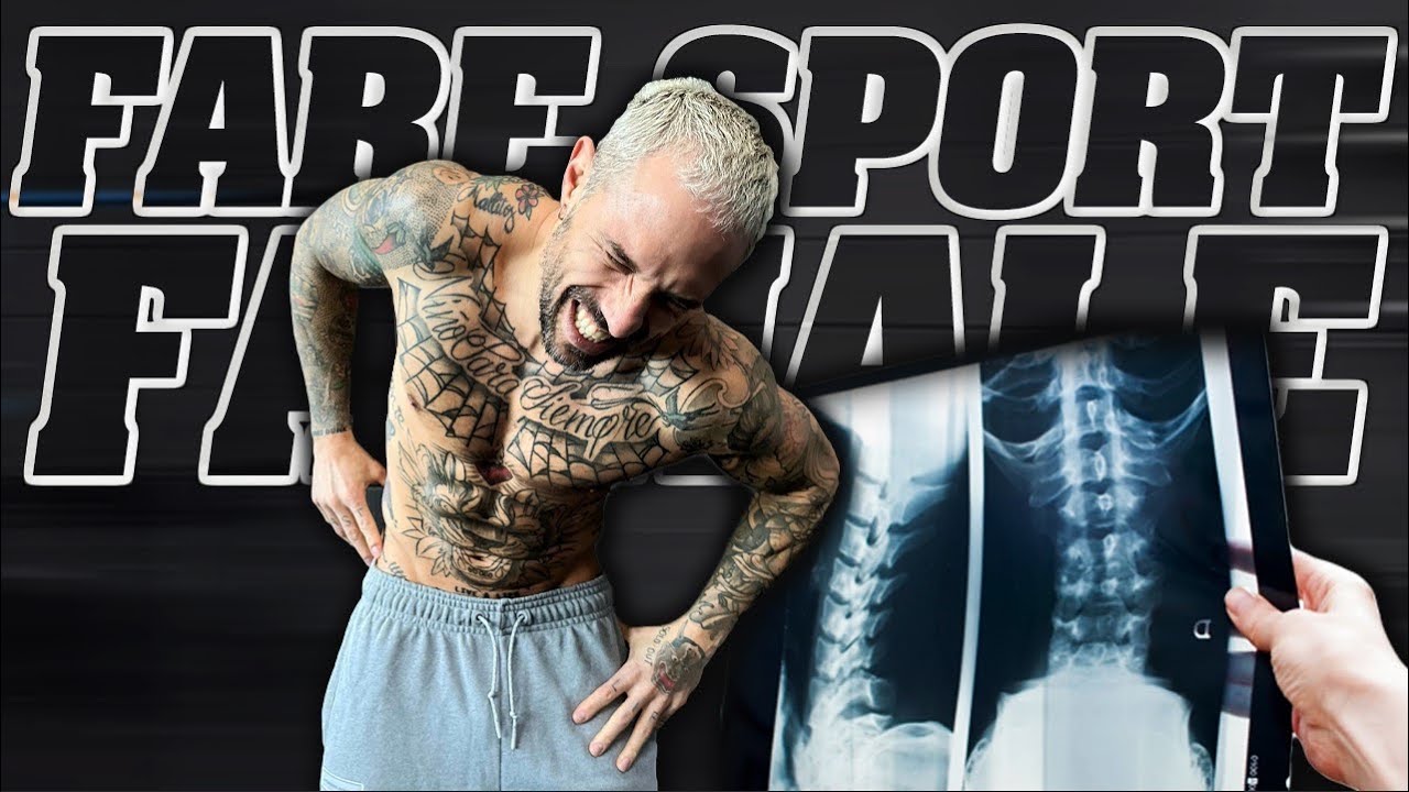 I Peggiori Infortuni della Mia Carriera ⚽