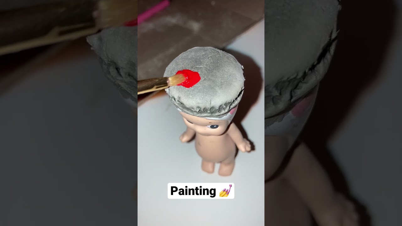 Custom Sonny Angel Art & Sculpting πΌ