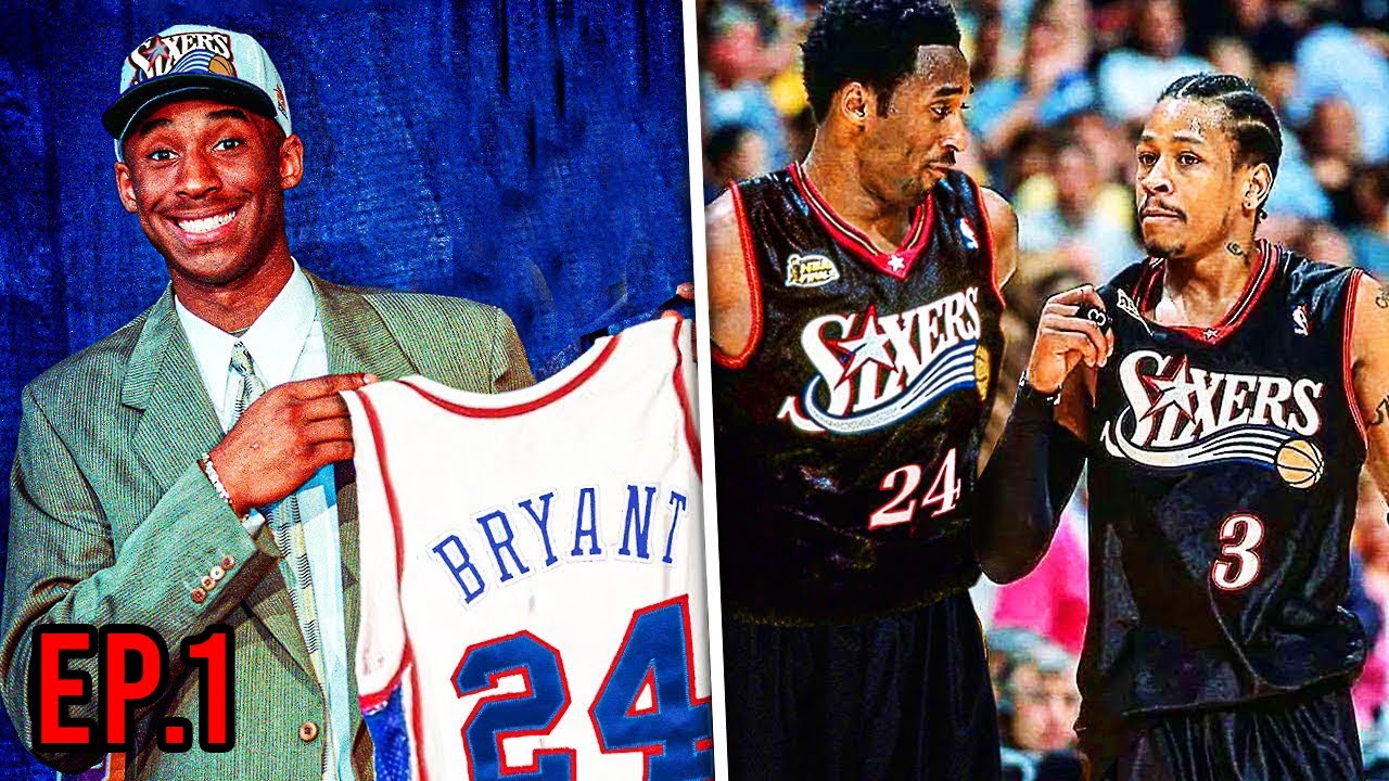 What If Kobe Bryant Went to College? 🏀