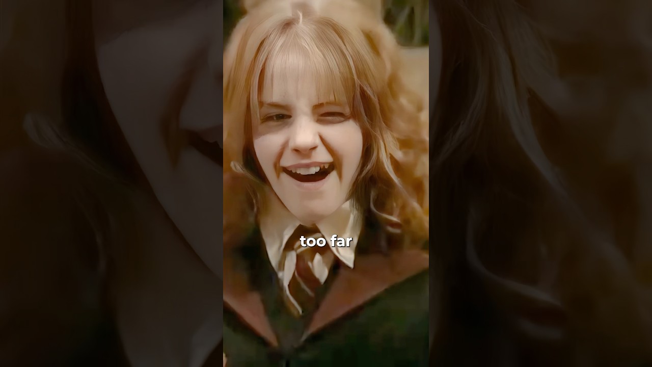Hilarious Harry Potter and the Prisoner of Azkaban Bloopers 😂
