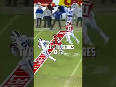 Chiefs Pull Out Crazy Win vs Bills (2021 AFC Divisional Round) #playoffs #crazy #edit #shorts #nfl