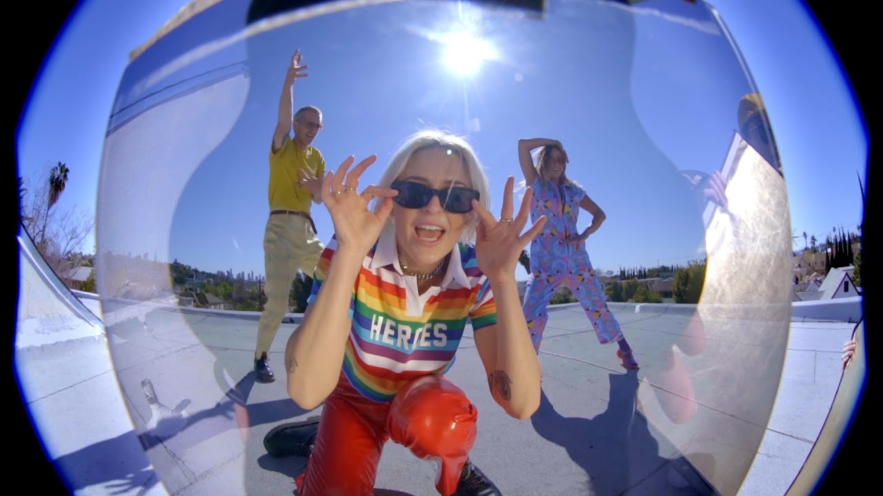 Dead Sara - Heroes (Official Music Video) 🎸