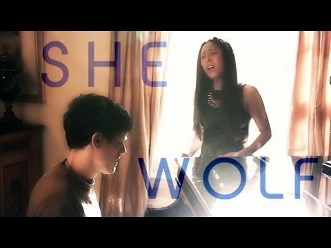 "She Wolf (Falling To Pieces)" - David Guetta ft Sia (Kim Viera & Kurt Schneider Cover)