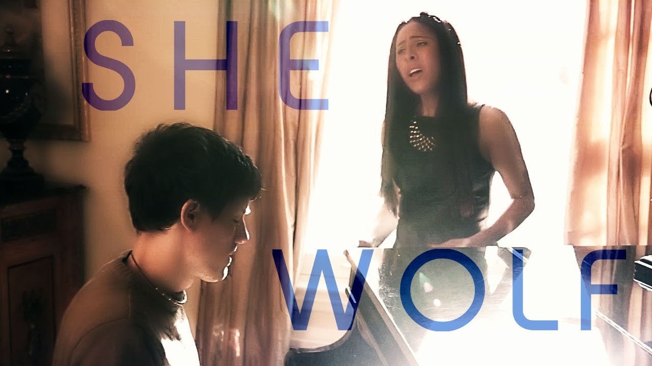 She Wolf (Falling To Pieces) - David Guetta ft. Sia (Kim Viera & Kurt Schneider Cover)