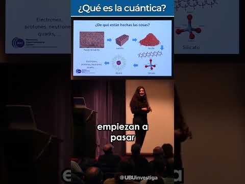 ¿Qué es la física cuántica?
