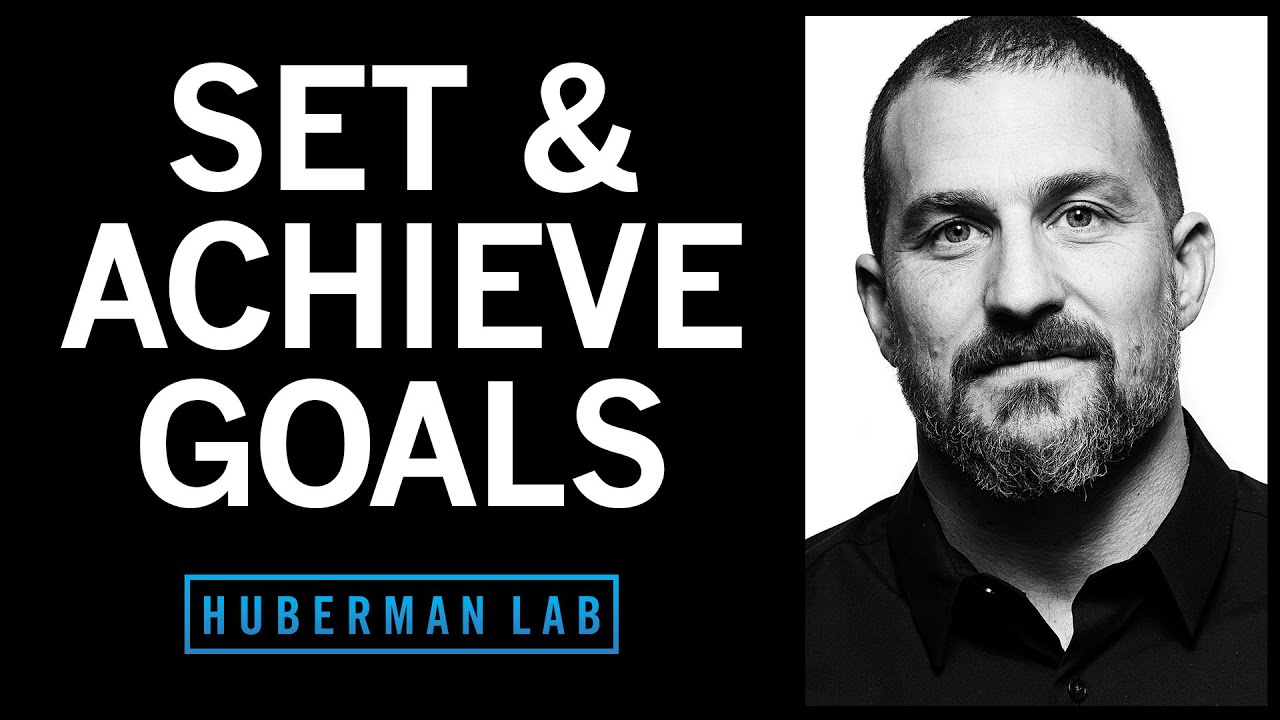 Unlock Your Potential: The Science Behind Effective Goal Setting 🎯