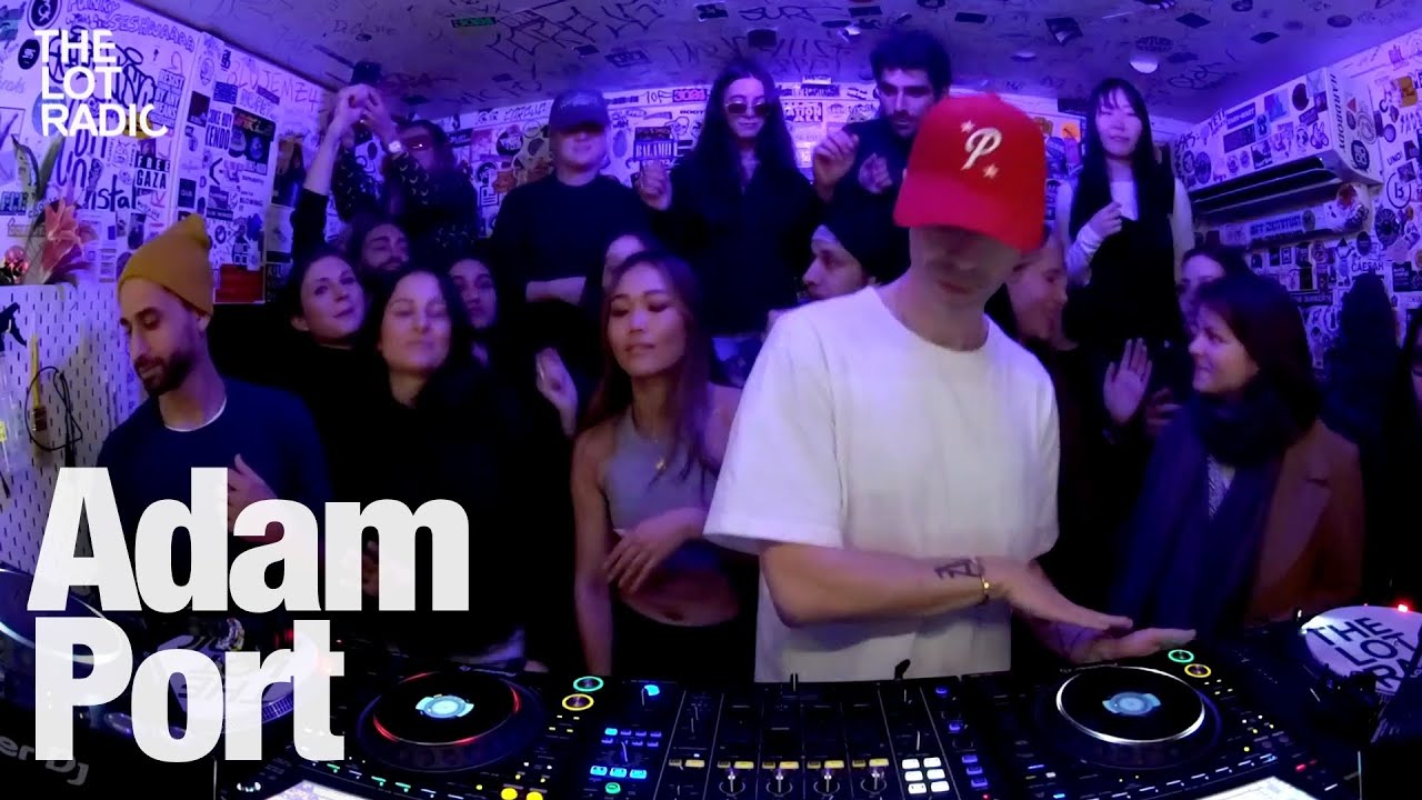Adam Port (Keinemusik) Live Set at The Lot Radio – Feb 21, 2024 🎶