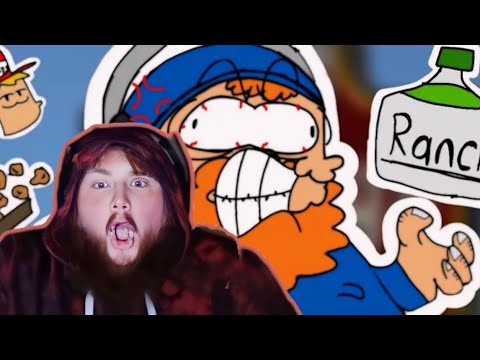 Caseoh Reacts to ( Wendy’s Animation )