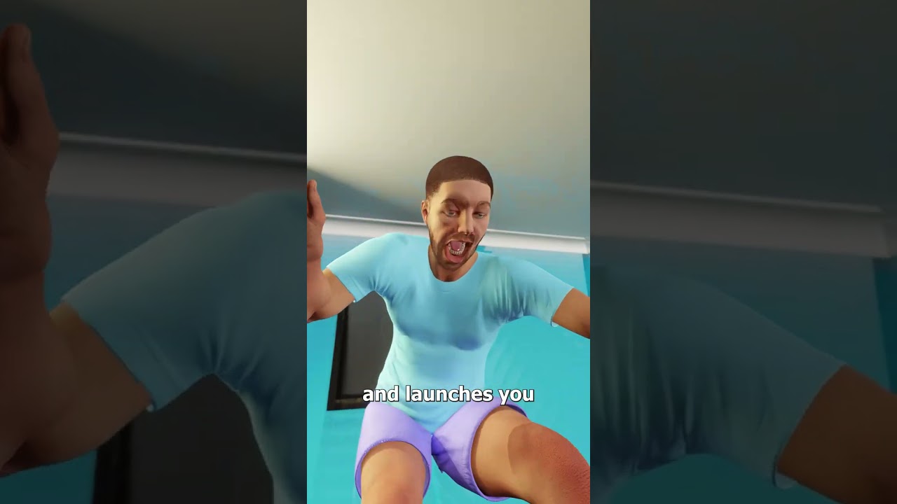 This Bed Will Make You Wake Up Every Morning π¬