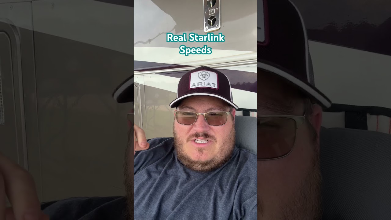 Starlink Speed Reality: Fast or Just Okay? 🚀