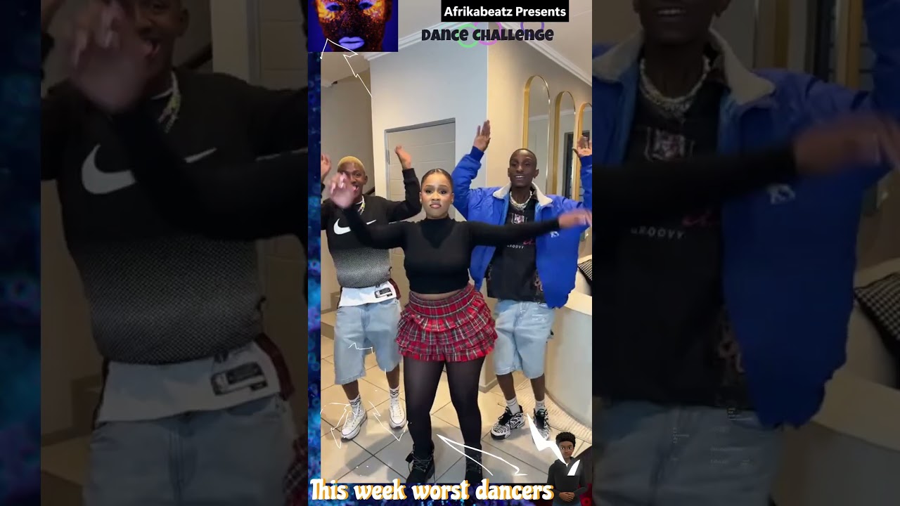 🔥 Magumba Amapiano 2025: The Ultimate Gumba Dance Challenge! 💃