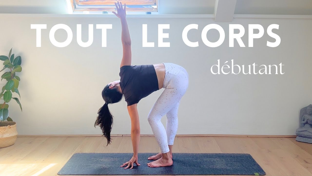 25 Pilates Débutants : 25 Min pour Tout le Corps 🧘♀️