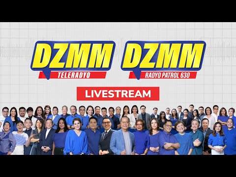 LIVE: DZMM Radyo Patrol 630, DZMM Teleradyo (31 October 2025)