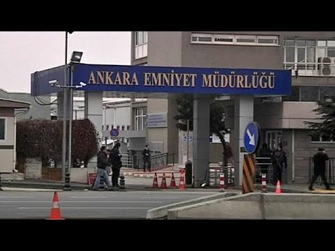 Turkey Extends Police Purge Amid Graft Probe 🚓