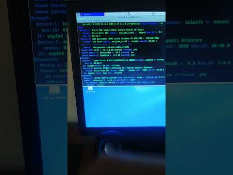 Audacity - Setup Right Recording Device on Linux #shorts