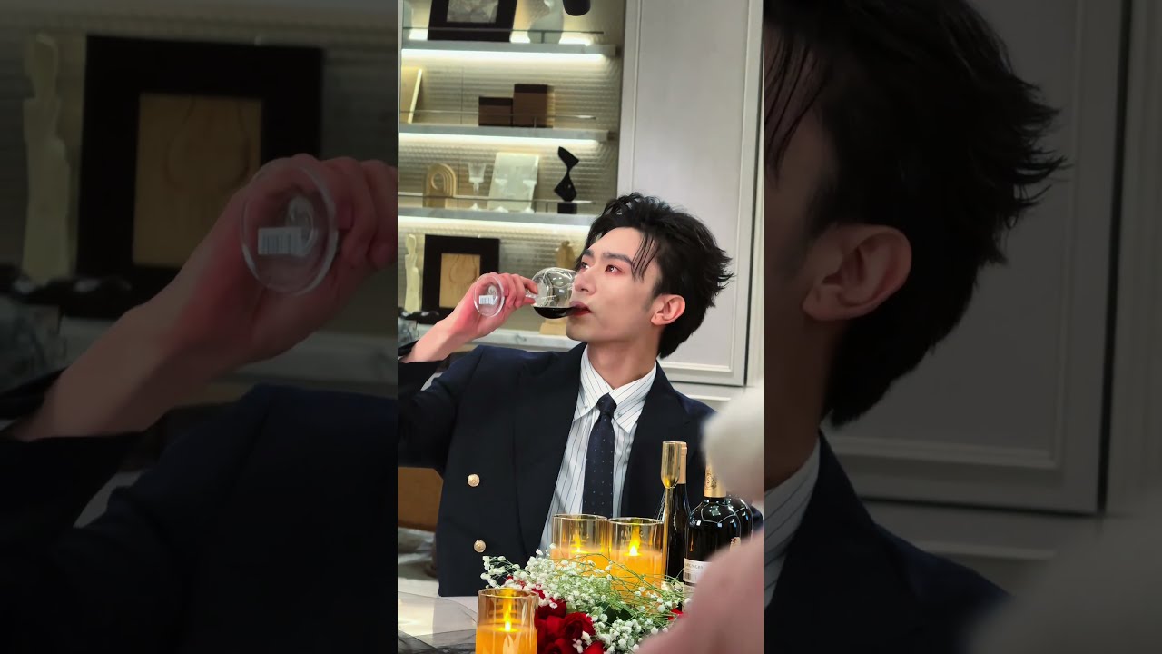 如果有一天我不告而别,请你原谅我 - 沉思短剧