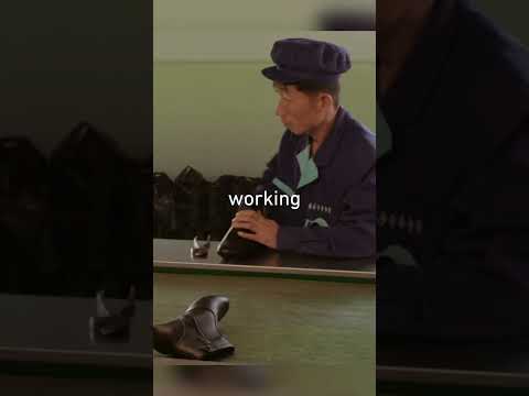North Korea's OBSESSION with productivity #documentary