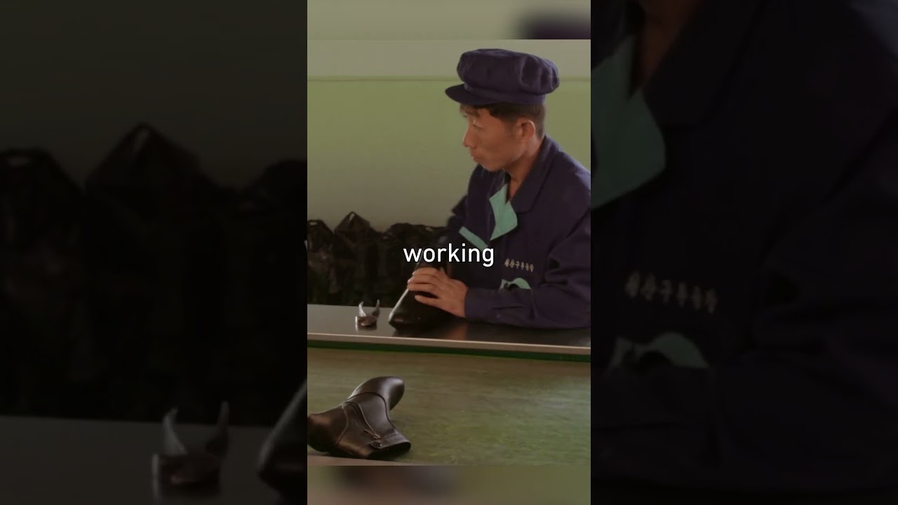 Inside North Korea's Unwavering Focus on Productivity 🇰🇵