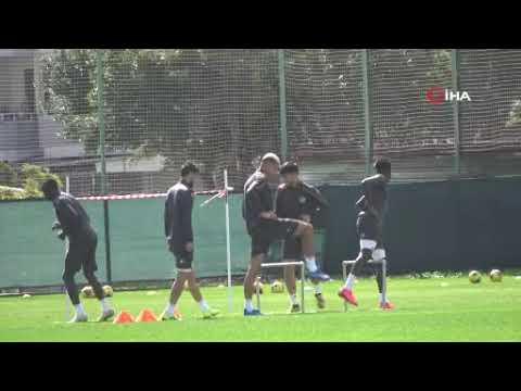 Alanyaspor’da Gaziantep mesaisi!