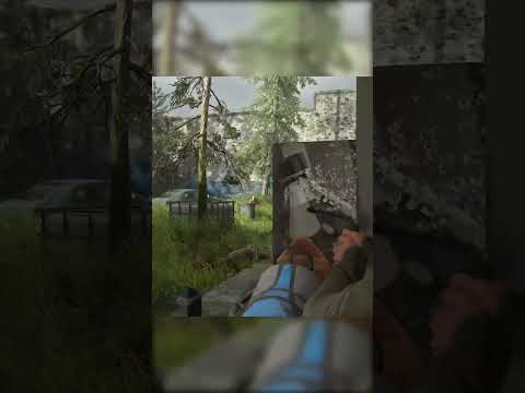 Last of Us Part 2 Manny Hunting Pistol 🔥 #thelastofuspart2 #lastofuspart2 #lastofus