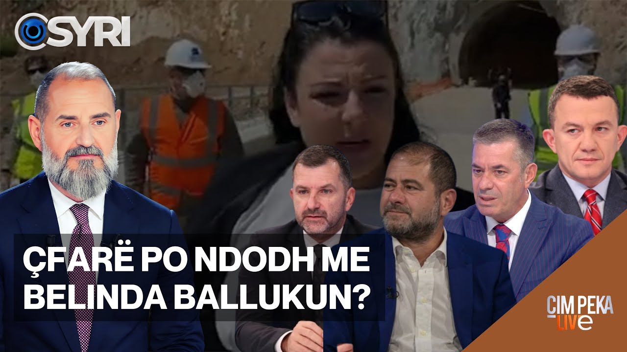 Çim Peka Live: Çfarë po ndodh me Belinda Ballukun? 🎤