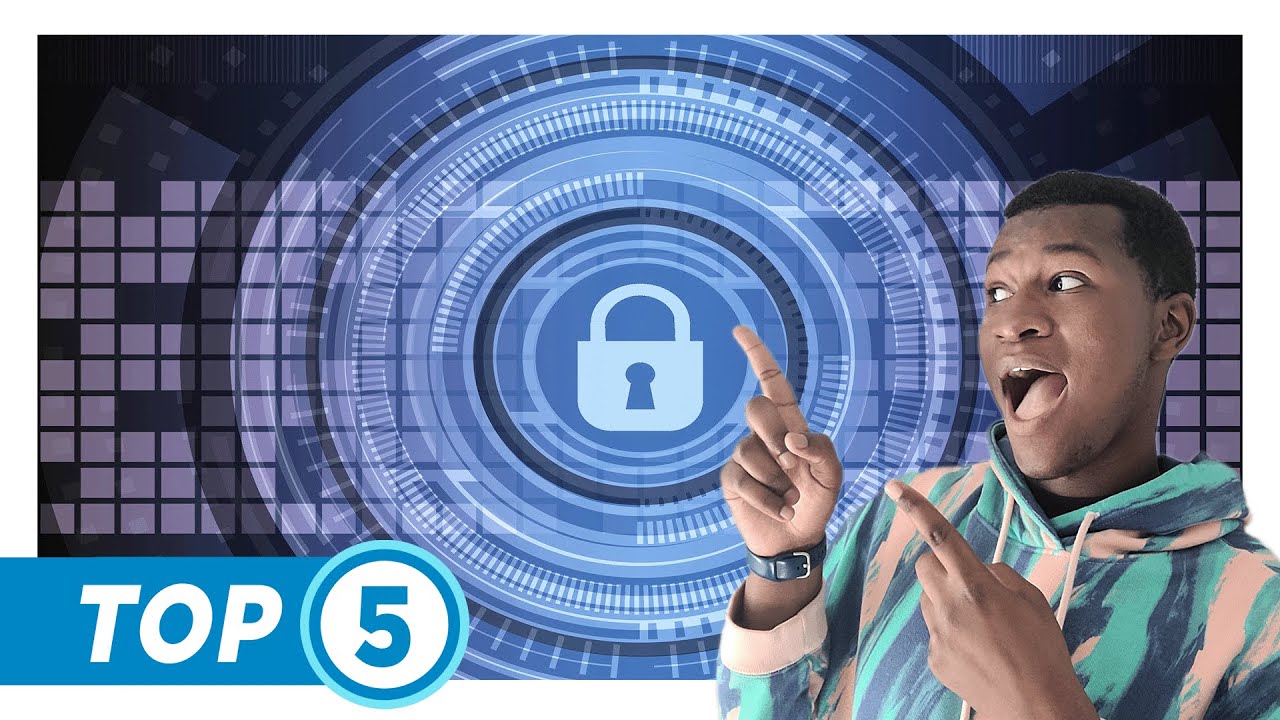 Top 5 Encryption Tools of 2023 to Secure Your Data π