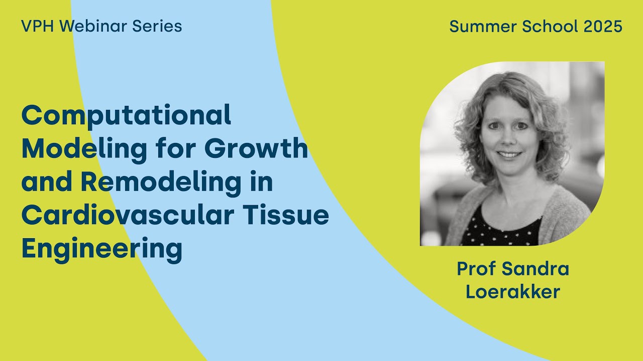 Unlocking Heart Repair: Computational Models for Cardiovascular Tissue Growth 🫀