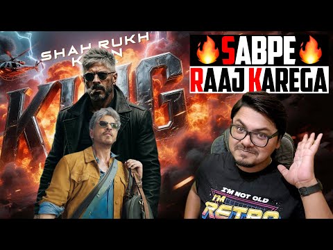 KING Title Reveal Review | Yogi Bolta Hai