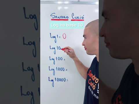 DICA DE LOGARITMO😱