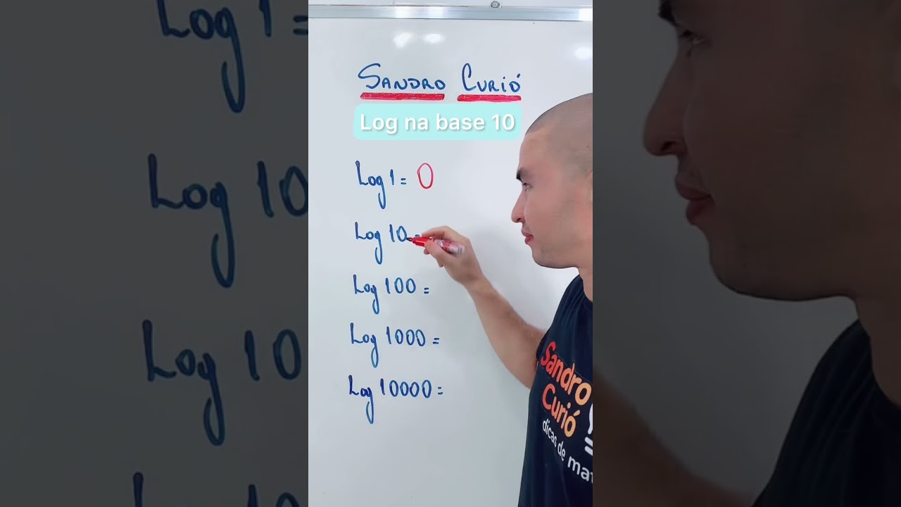 Segredos de Logaritmos que Vão Transformar Seus Estudos! 🔥